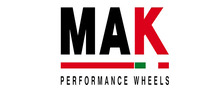 MAK Wheels Logo